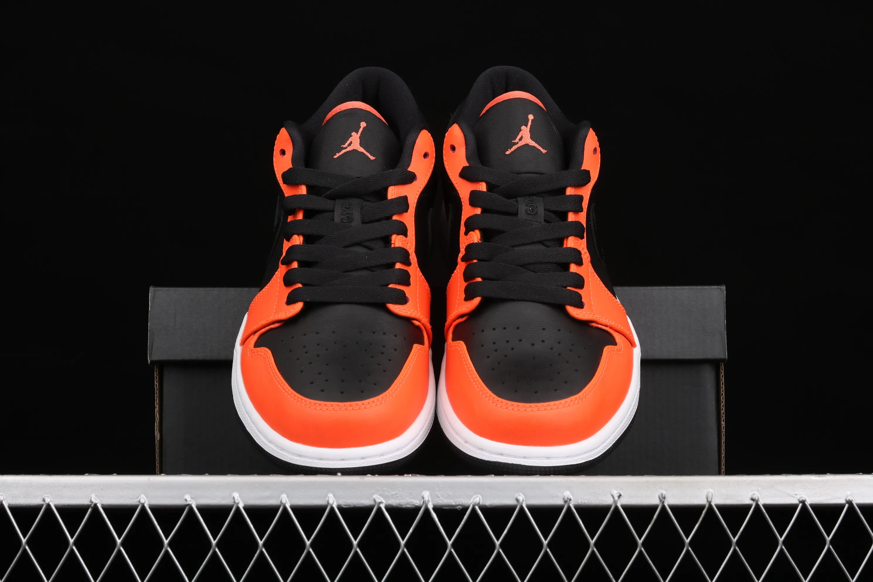 All categories Air Jordan Jordan series basketball shoes Air Jordan 1 Low G version pure original Air Jordan 1 Low AJ1 Joe 1 low-top cultural basketball shoes CK3022-008